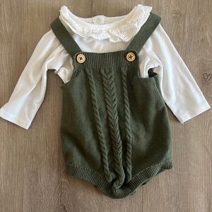 NWOT Girls matching set